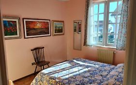 Appartamento con vista giardino